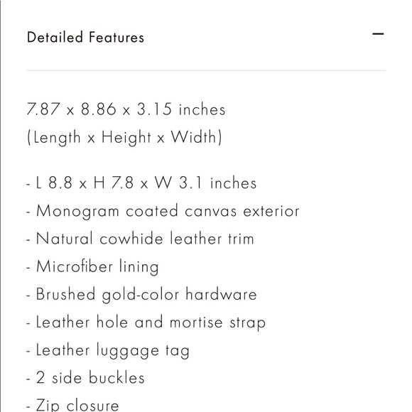 LOUIS VUITTON BOITE CHAPEAU SOUPLE MONOGRAM - Picture 8 of 8